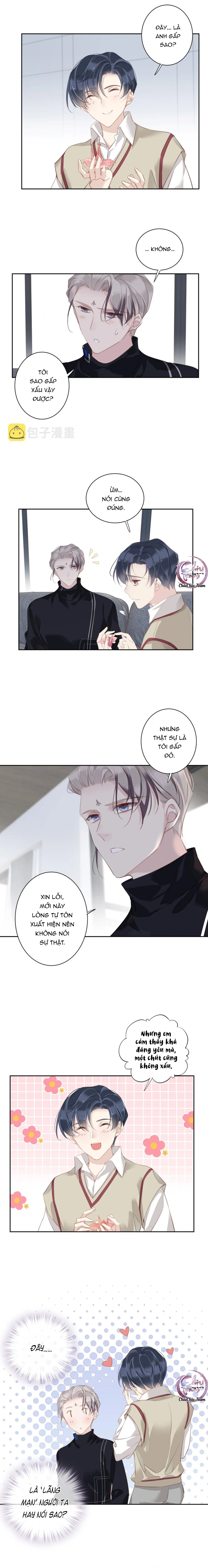 Cuộc Mai Mối Vượt Giống Loài Chapter 49 Trang 4