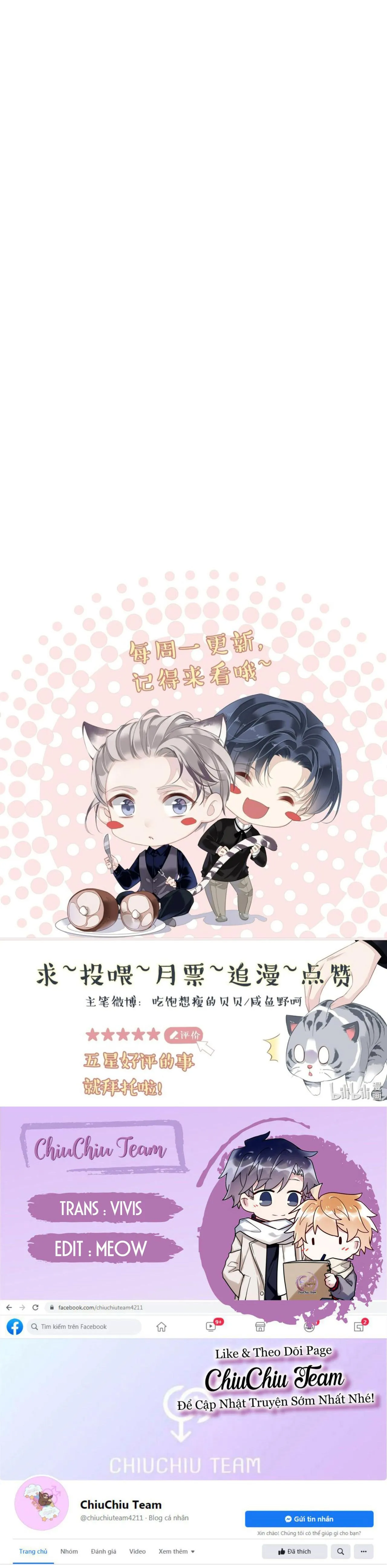 Cuộc Mai Mối Vượt Giống Loài Chapter 49 Trang 8