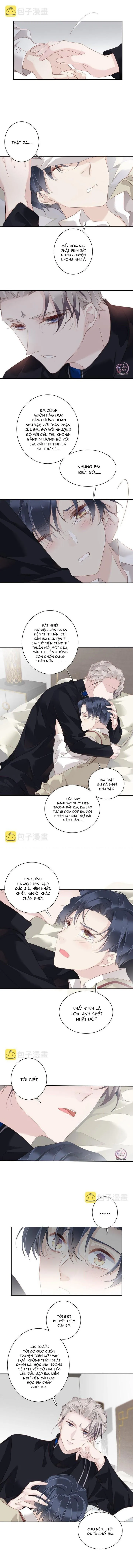 Cuộc Mai Mối Vượt Giống Loài Chapter 50 Trang 3