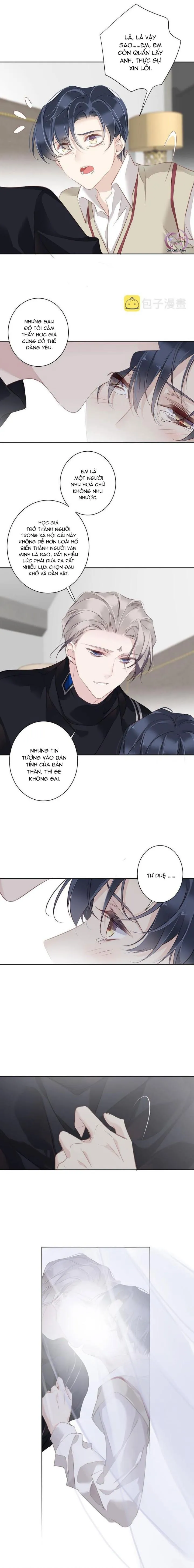 Cuộc Mai Mối Vượt Giống Loài Chapter 50 Trang 4