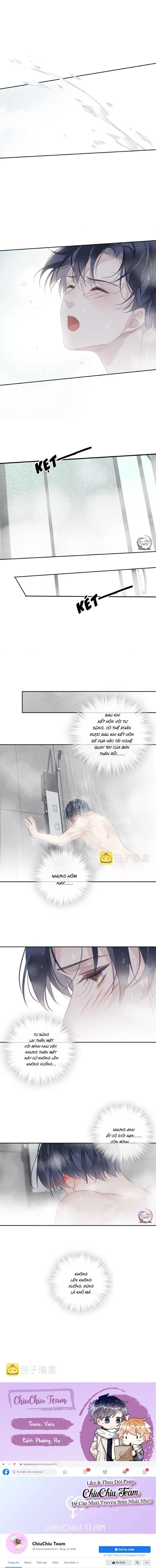 Cuộc Mai Mối Vượt Giống Loài Chapter 50 Trang 8