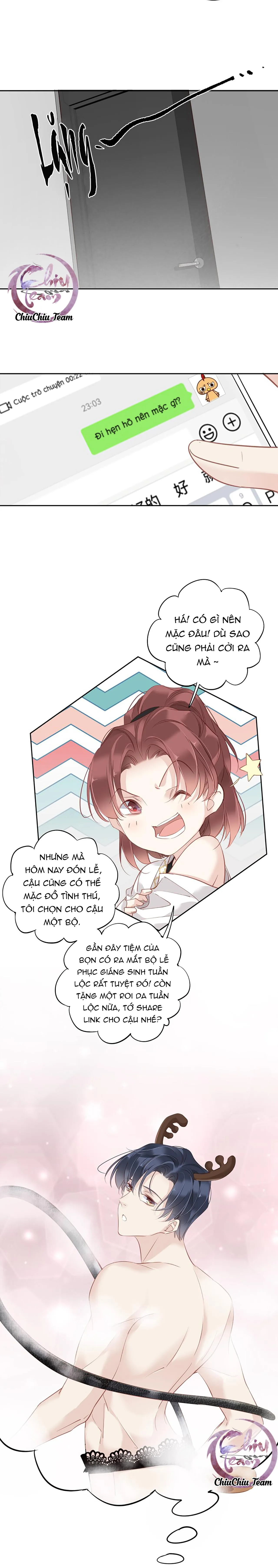 Cuộc Mai Mối Vượt Giống Loài Chapter 51 Trang 3