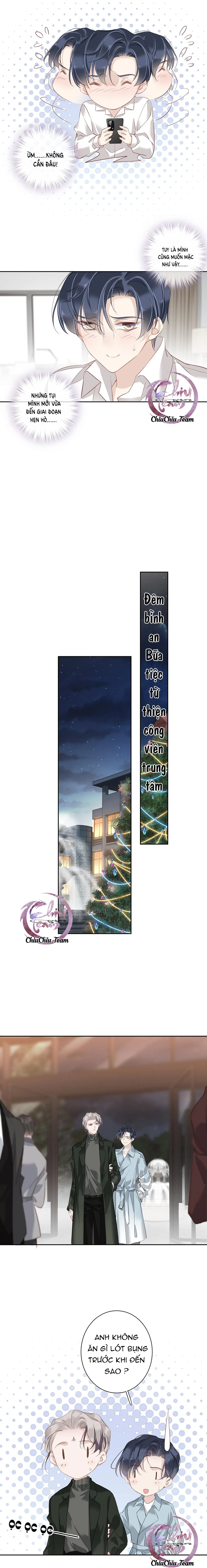 Cuộc Mai Mối Vượt Giống Loài Chapter 51 Trang 4