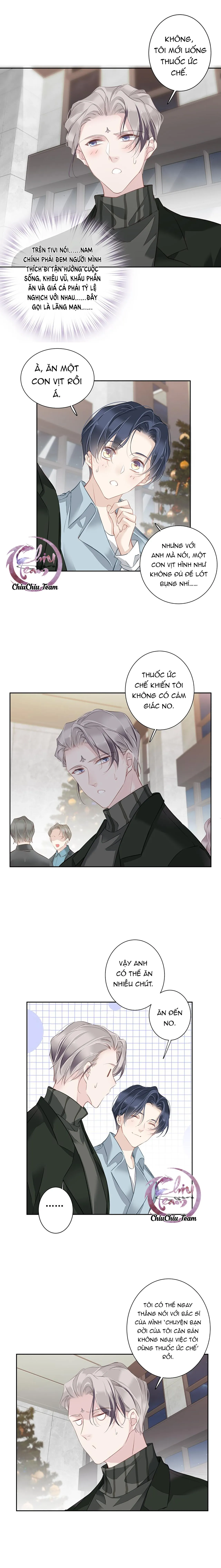 Cuộc Mai Mối Vượt Giống Loài Chapter 51 Trang 5