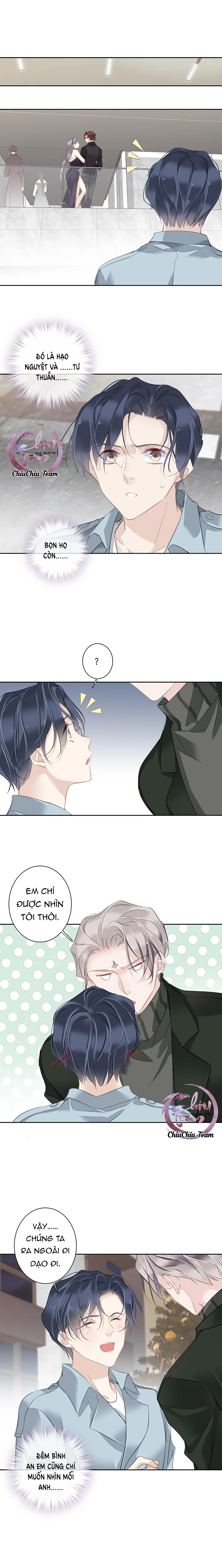 Cuộc Mai Mối Vượt Giống Loài Chapter 51 Trang 6