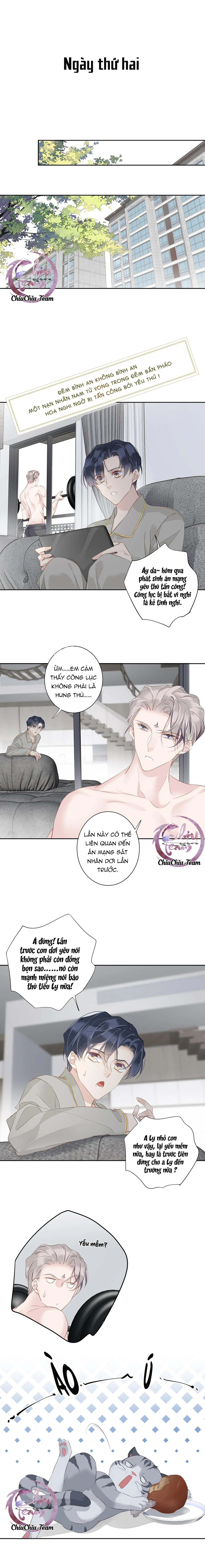 Cuộc Mai Mối Vượt Giống Loài Chapter 52 Trang 4