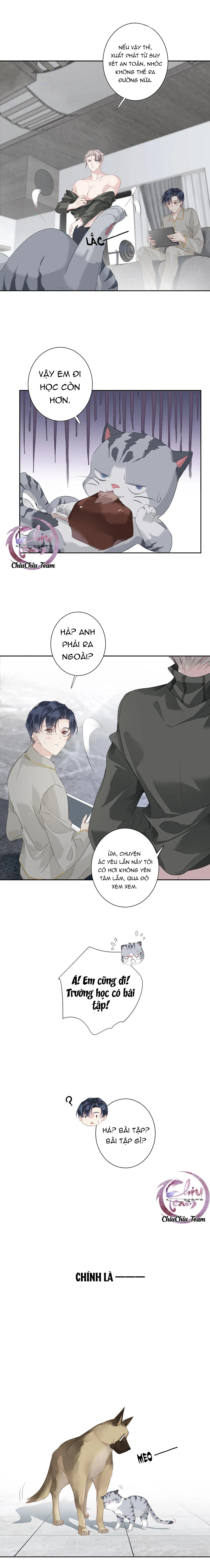 Cuộc Mai Mối Vượt Giống Loài Chapter 52 Trang 5