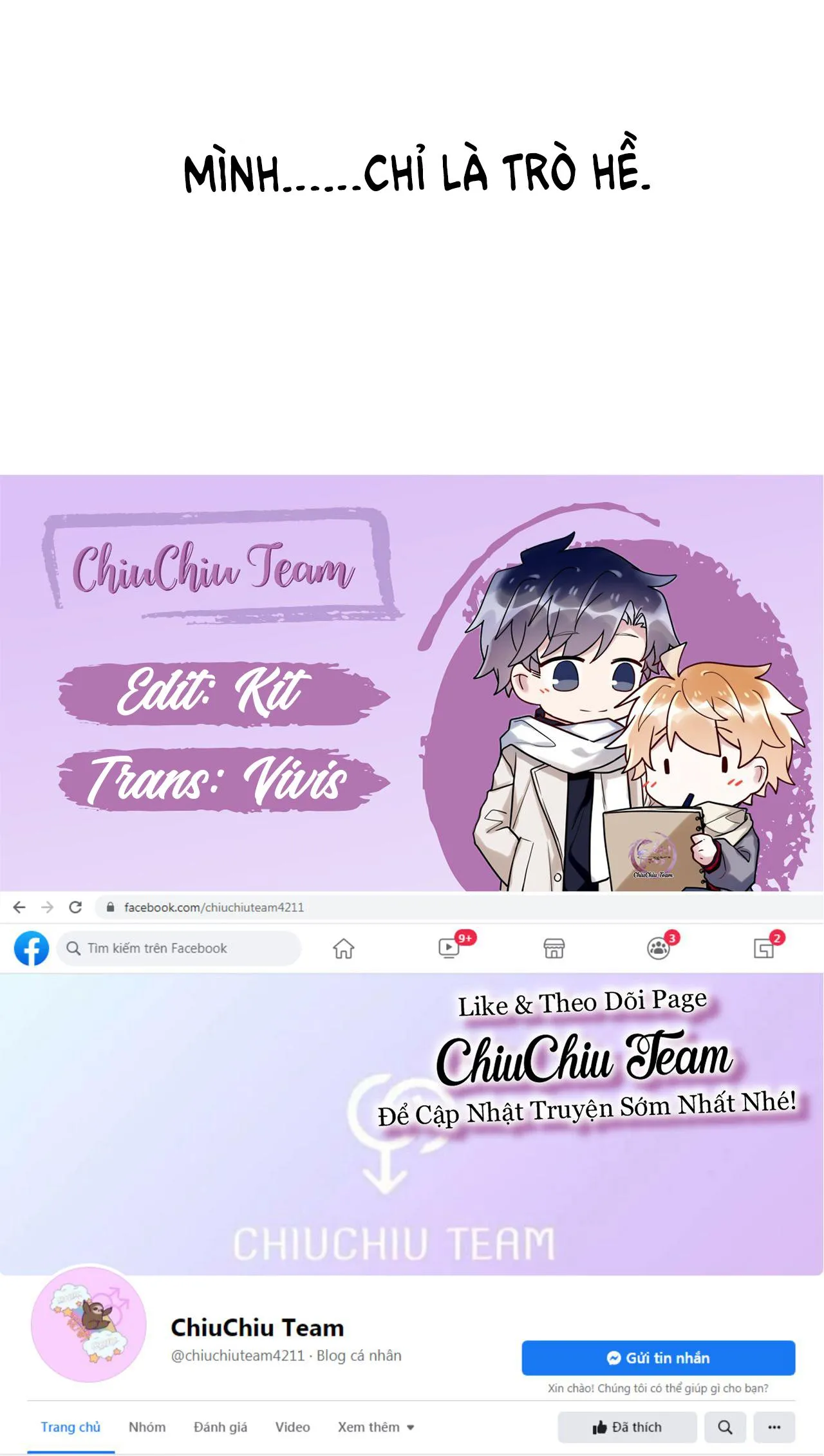 Cuộc Mai Mối Vượt Giống Loài Chapter 52 Trang 7