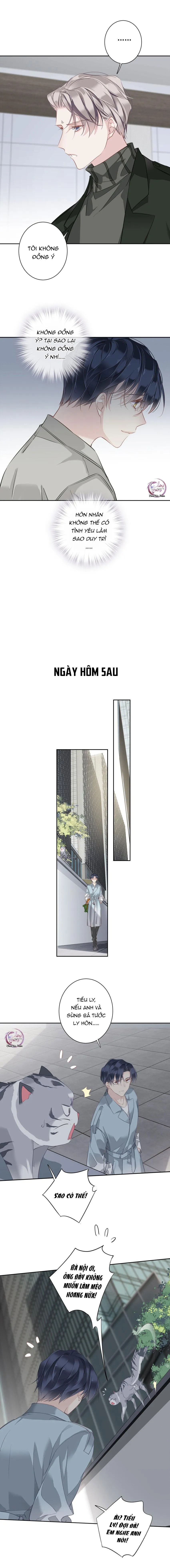 Cuộc Mai Mối Vượt Giống Loài Chapter 53 Trang 3