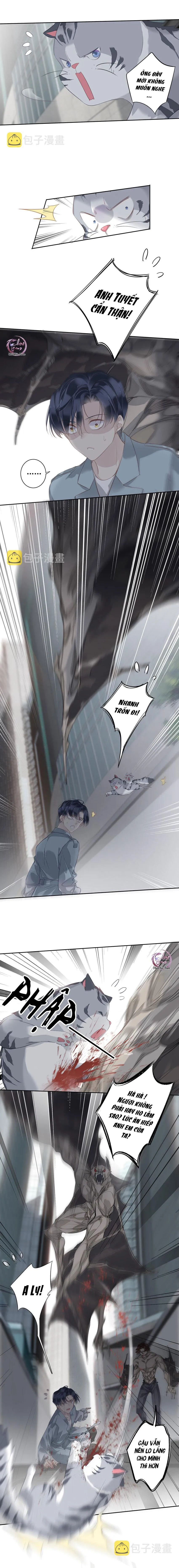 Cuộc Mai Mối Vượt Giống Loài Chapter 53 Trang 4