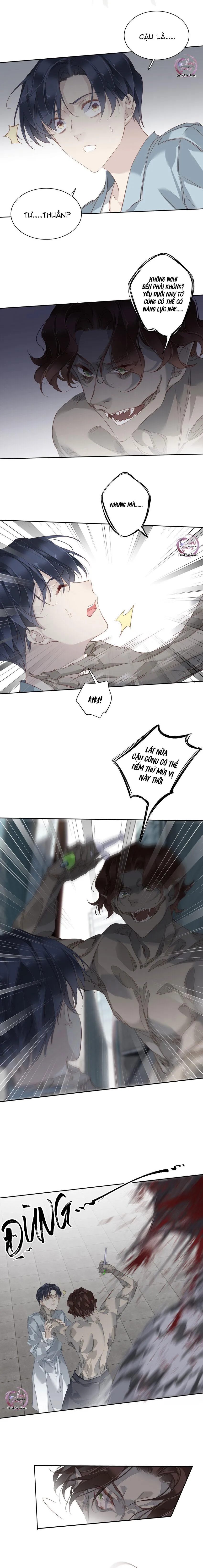 Cuộc Mai Mối Vượt Giống Loài Chapter 53 Trang 5