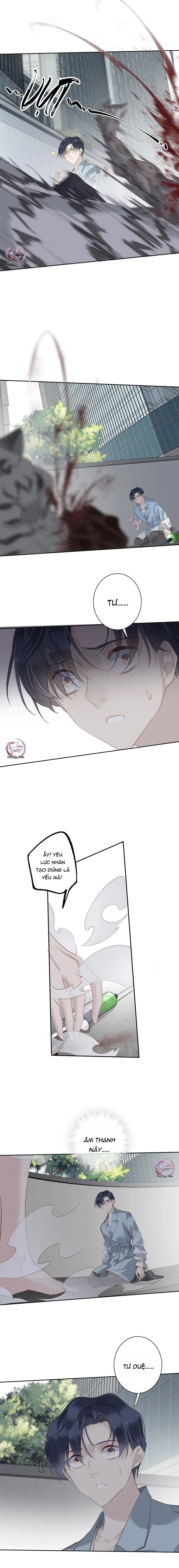 Cuộc Mai Mối Vượt Giống Loài Chapter 53 Trang 6