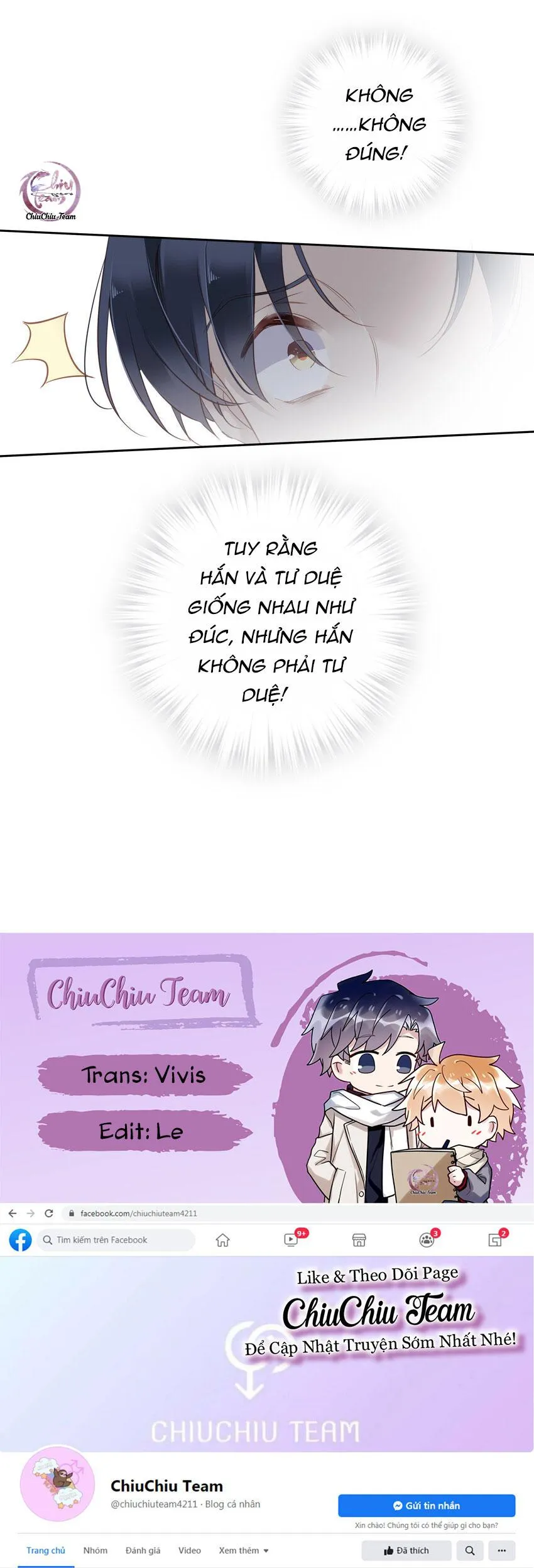 Cuộc Mai Mối Vượt Giống Loài Chapter 53 Trang 7