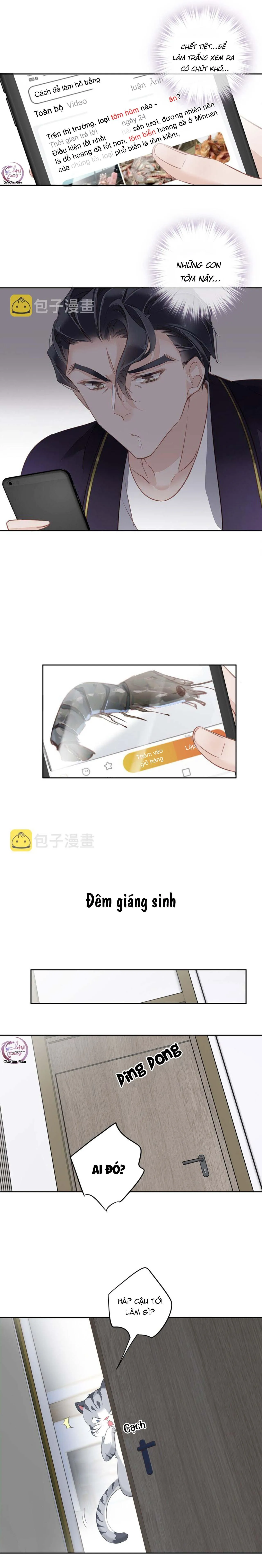 Cuộc Mai Mối Vượt Giống Loài Chapter 54 Trang 5