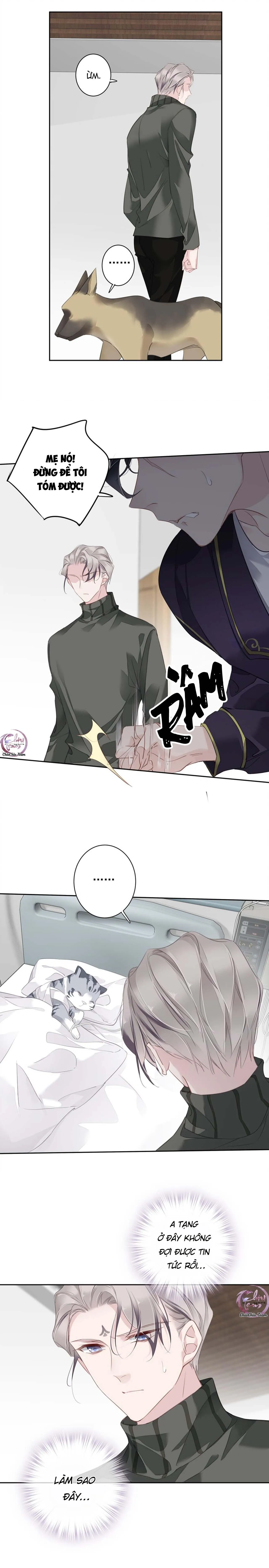 Cuộc Mai Mối Vượt Giống Loài Chapter 55 Trang 3
