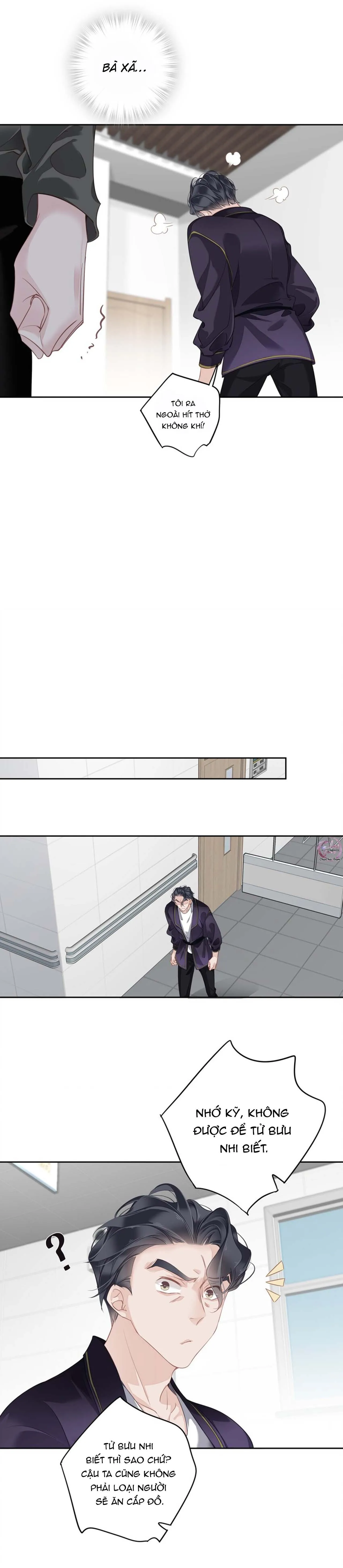 Cuộc Mai Mối Vượt Giống Loài Chapter 55 Trang 4