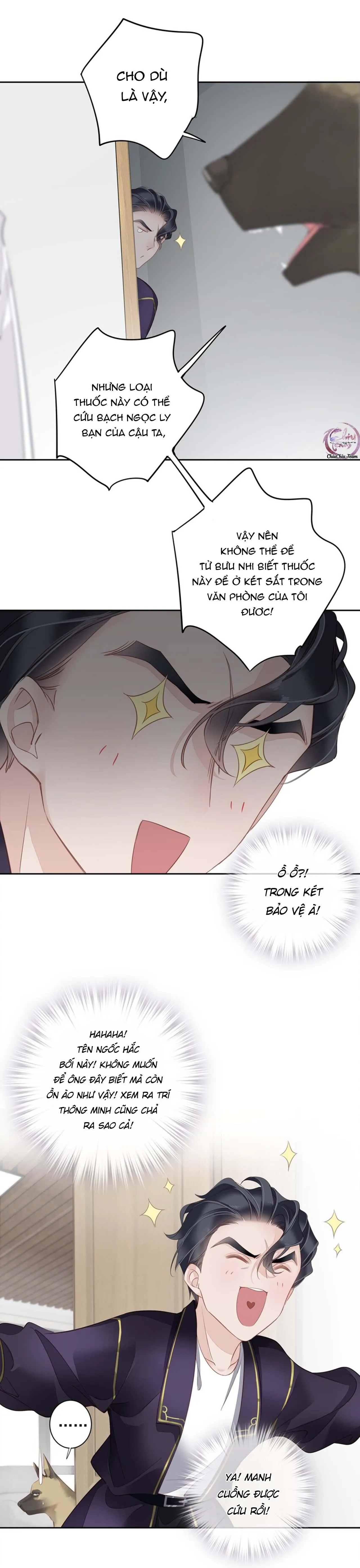 Cuộc Mai Mối Vượt Giống Loài Chapter 55 Trang 5