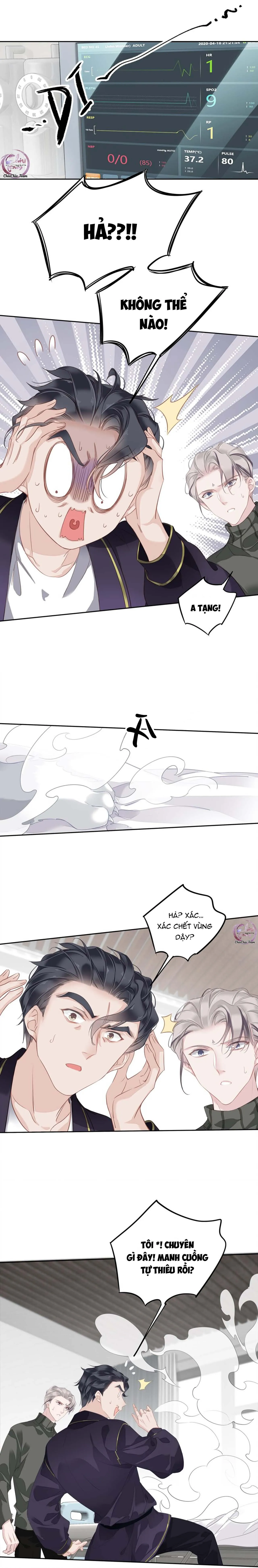 Cuộc Mai Mối Vượt Giống Loài Chapter 55 Trang 8