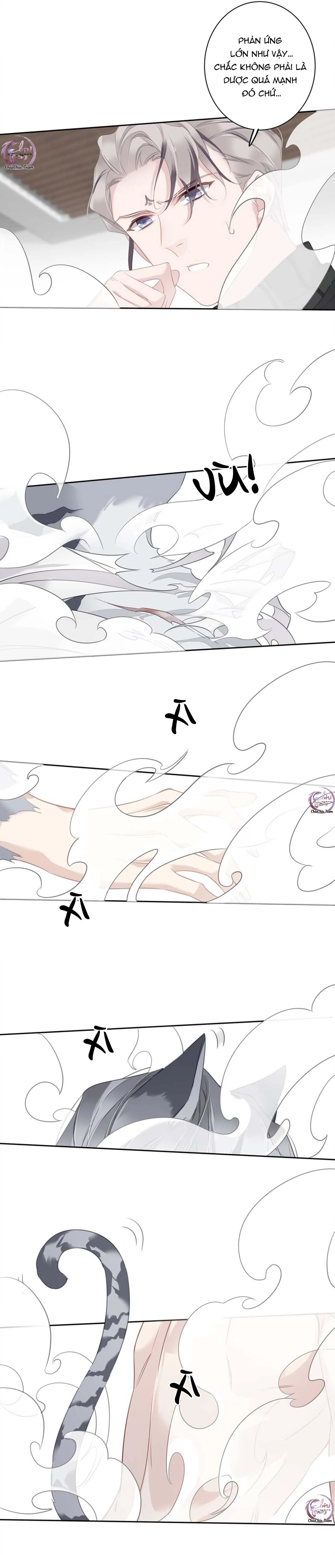 Cuộc Mai Mối Vượt Giống Loài Chapter 55 Trang 9