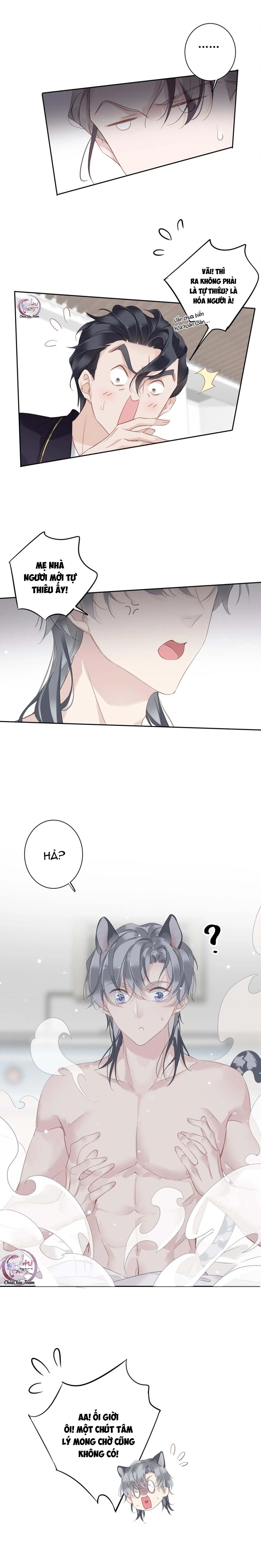Cuộc Mai Mối Vượt Giống Loài Chapter 55 Trang 10