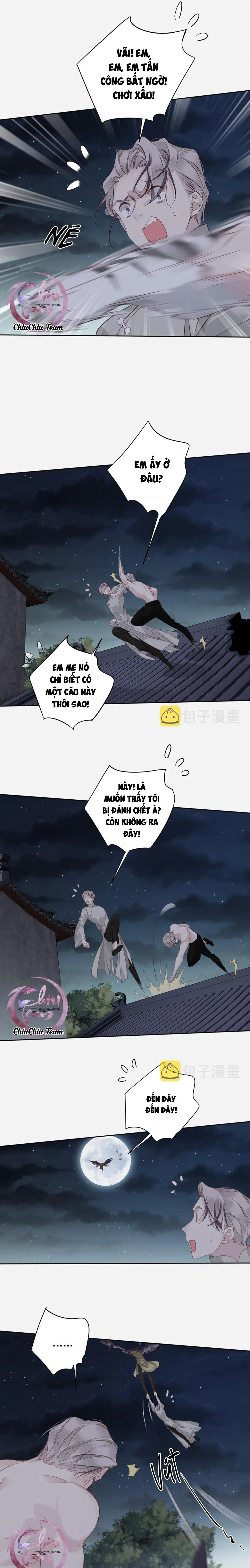 Cuộc Mai Mối Vượt Giống Loài Chapter 56 Trang 5