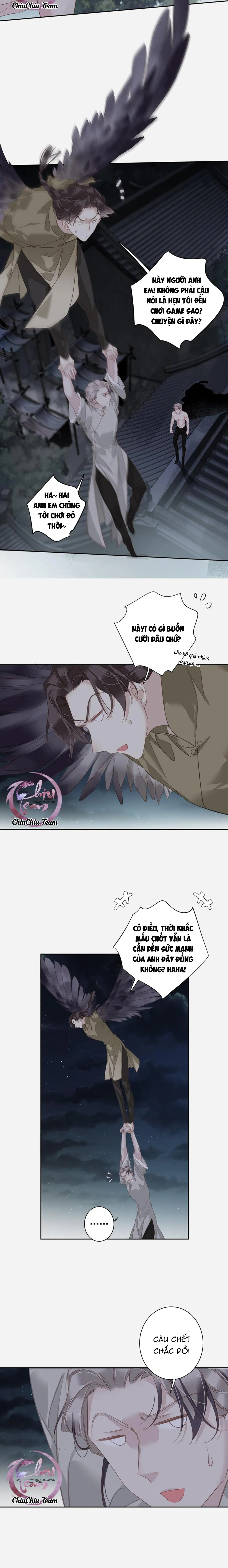 Cuộc Mai Mối Vượt Giống Loài Chapter 56 Trang 6