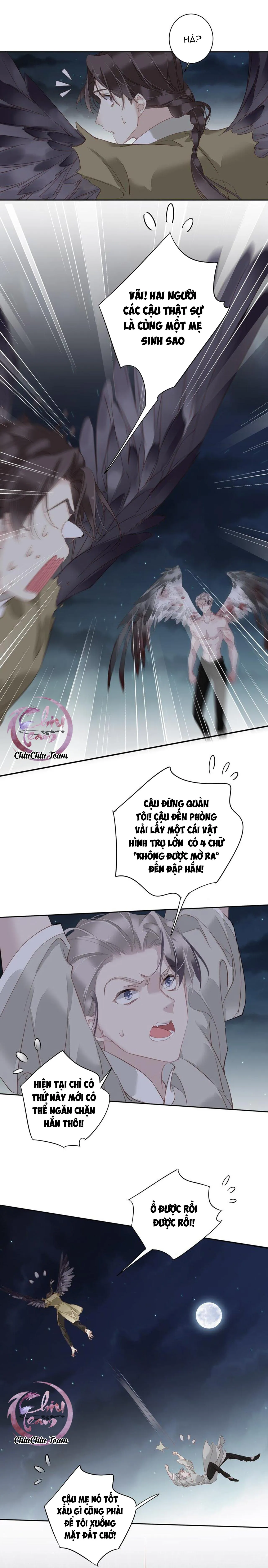 Cuộc Mai Mối Vượt Giống Loài Chapter 56 Trang 7