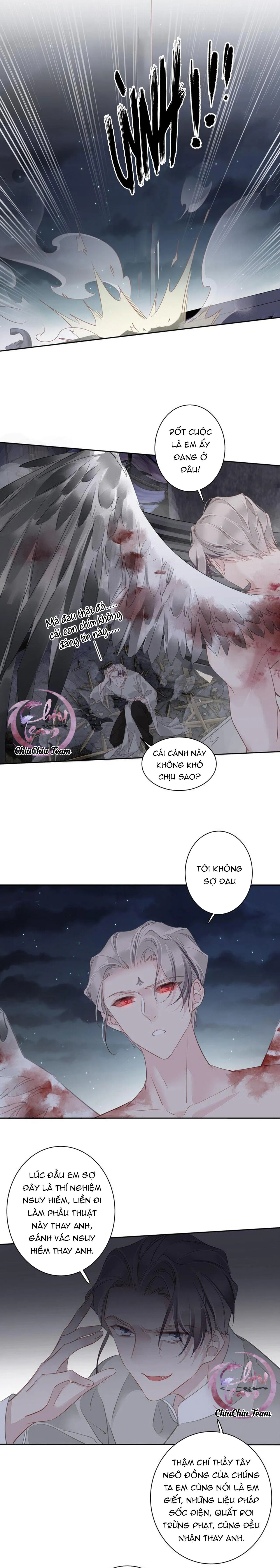 Cuộc Mai Mối Vượt Giống Loài Chapter 56 Trang 8