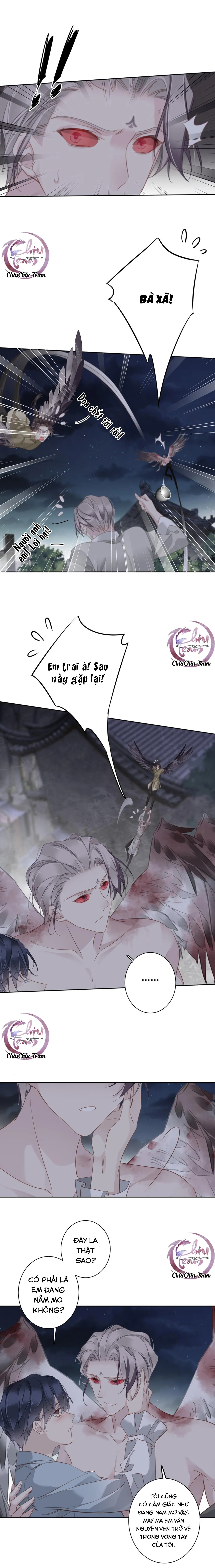 Cuộc Mai Mối Vượt Giống Loài Chapter 57 Trang 3