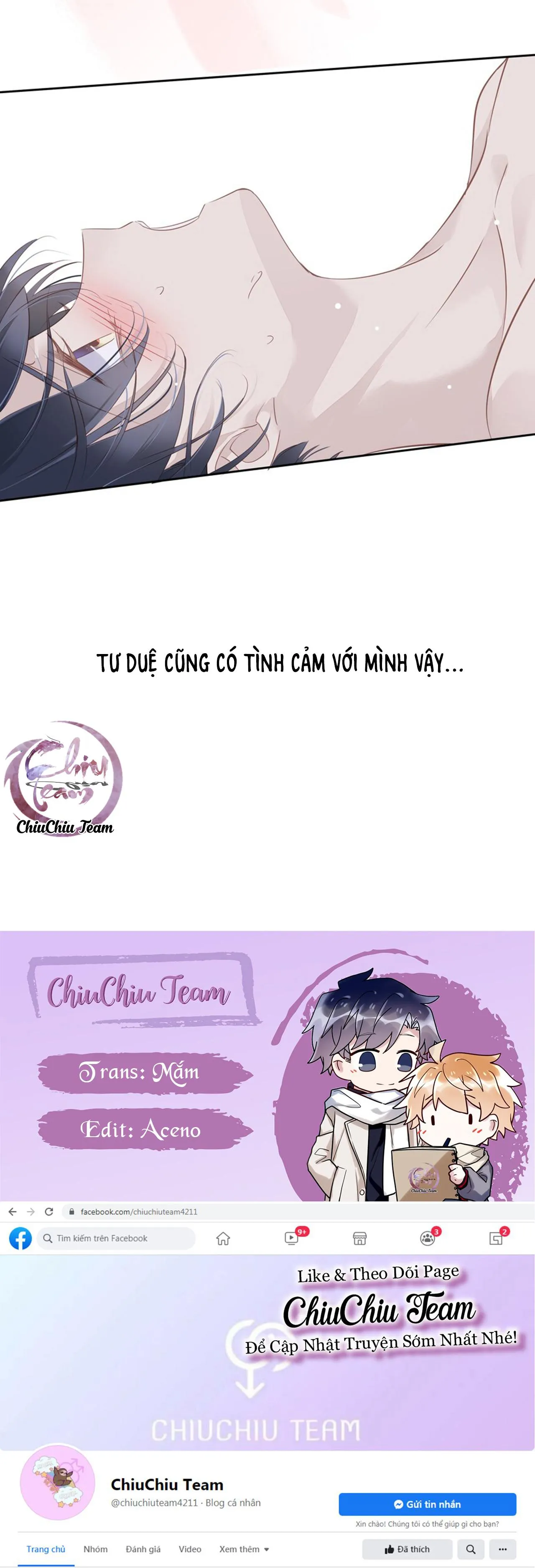 Cuộc Mai Mối Vượt Giống Loài Chapter 57 Trang 8