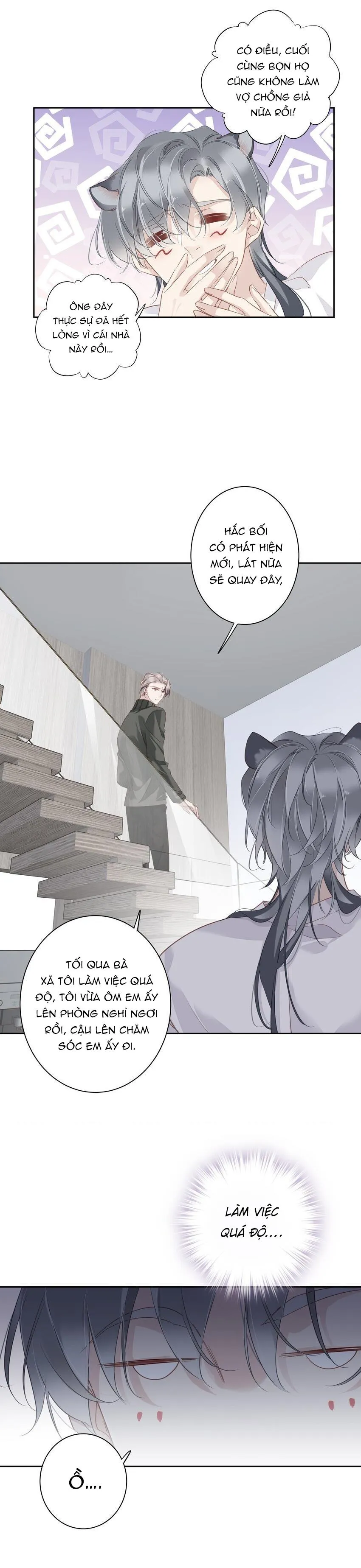 Cuộc Mai Mối Vượt Giống Loài Chapter 58 Trang 3