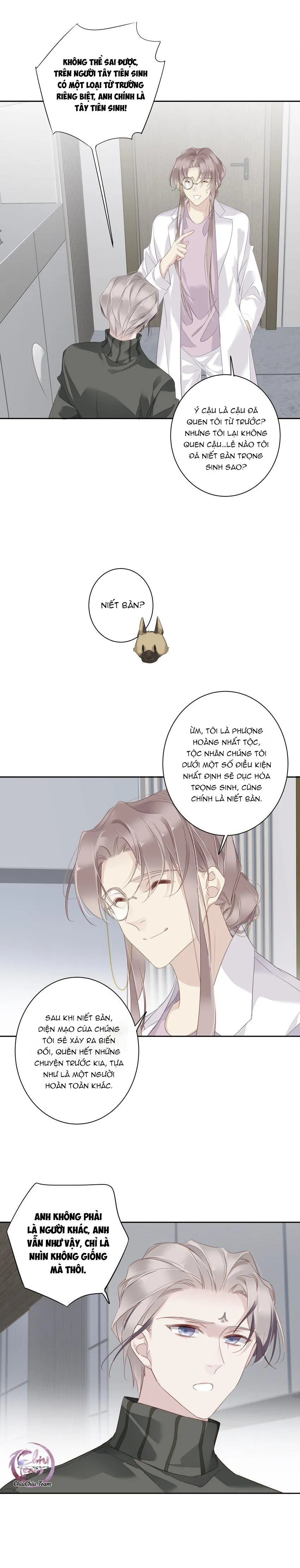 Cuộc Mai Mối Vượt Giống Loài Chapter 58 Trang 6