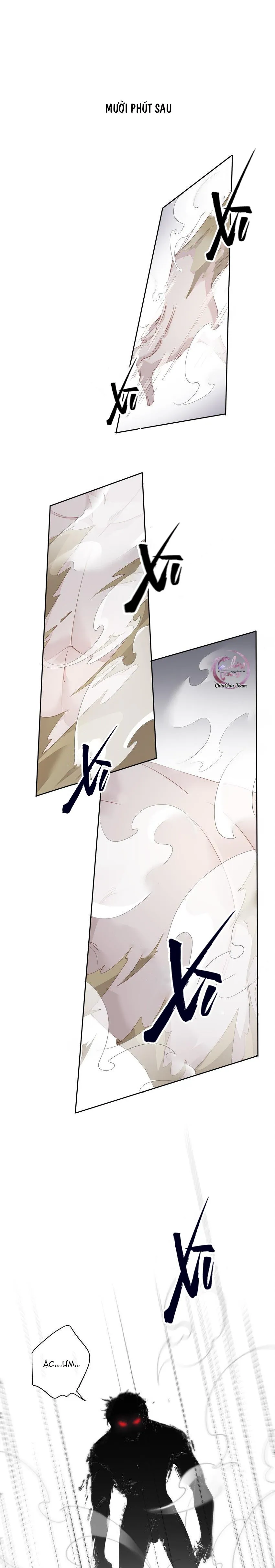 Cuộc Mai Mối Vượt Giống Loài Chapter 58 Trang 8