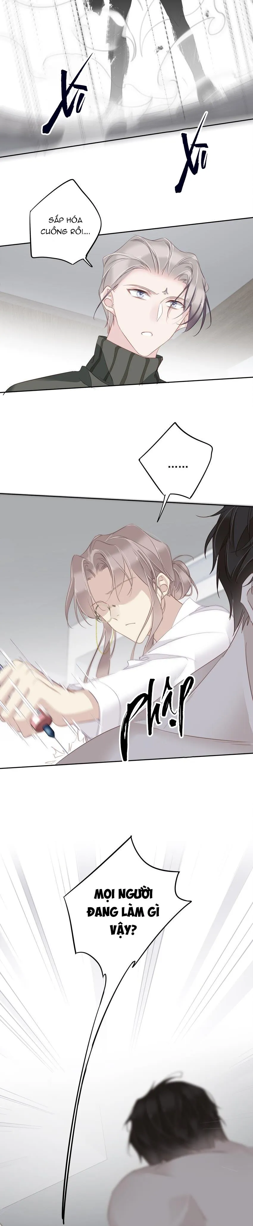 Cuộc Mai Mối Vượt Giống Loài Chapter 58 Trang 11