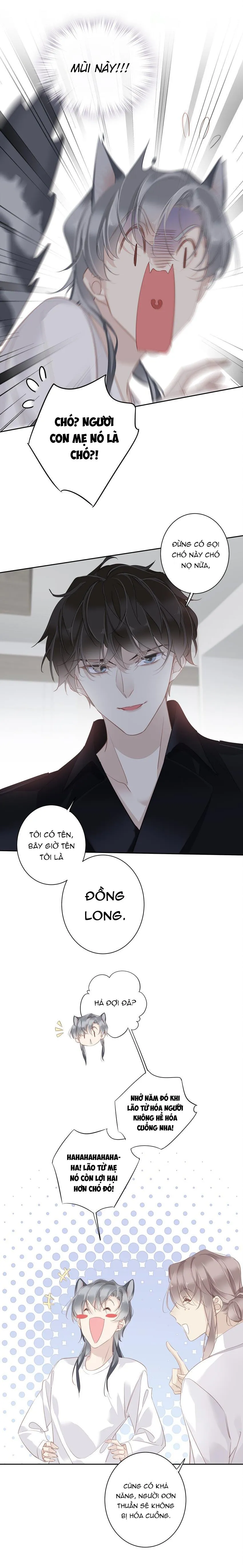 Cuộc Mai Mối Vượt Giống Loài Chapter 58 Trang 13