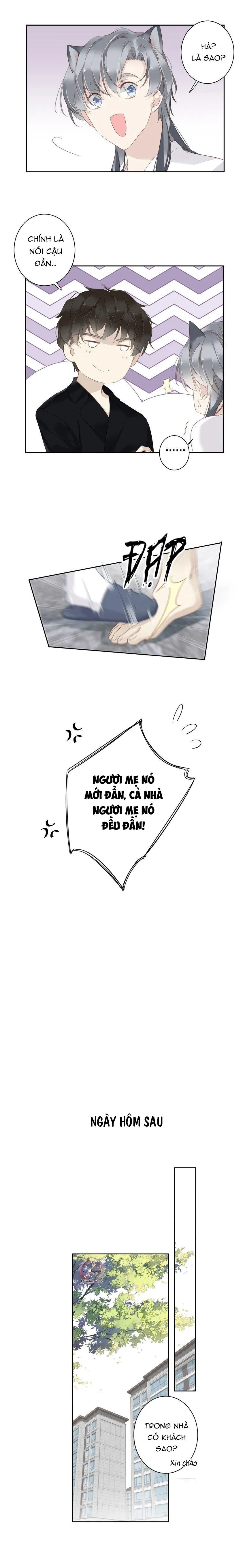 Cuộc Mai Mối Vượt Giống Loài Chapter 58 Trang 14