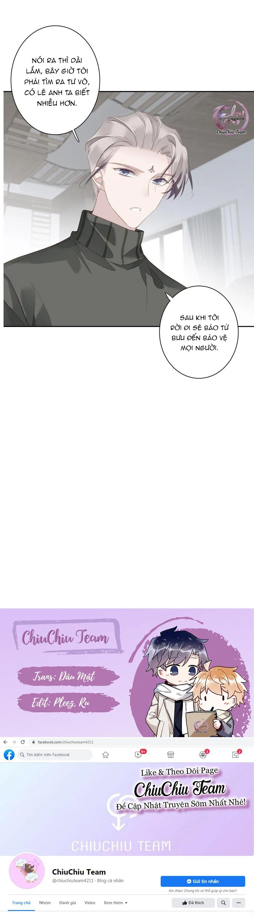 Cuộc Mai Mối Vượt Giống Loài Chapter 58 Trang 16