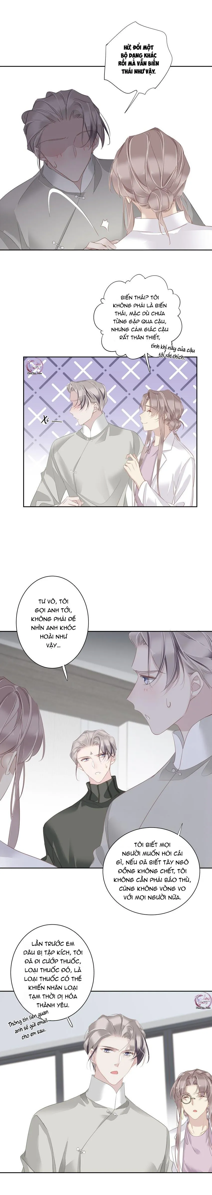 Cuộc Mai Mối Vượt Giống Loài Chapter 59 Trang 3