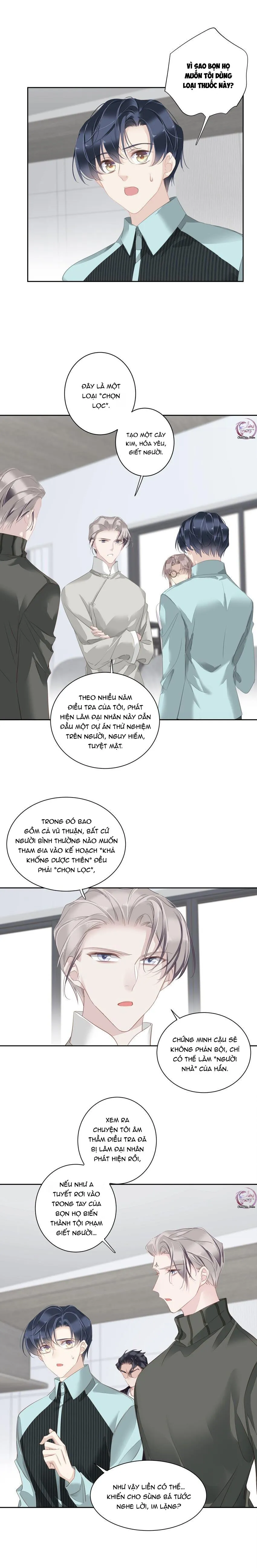 Cuộc Mai Mối Vượt Giống Loài Chapter 59 Trang 4