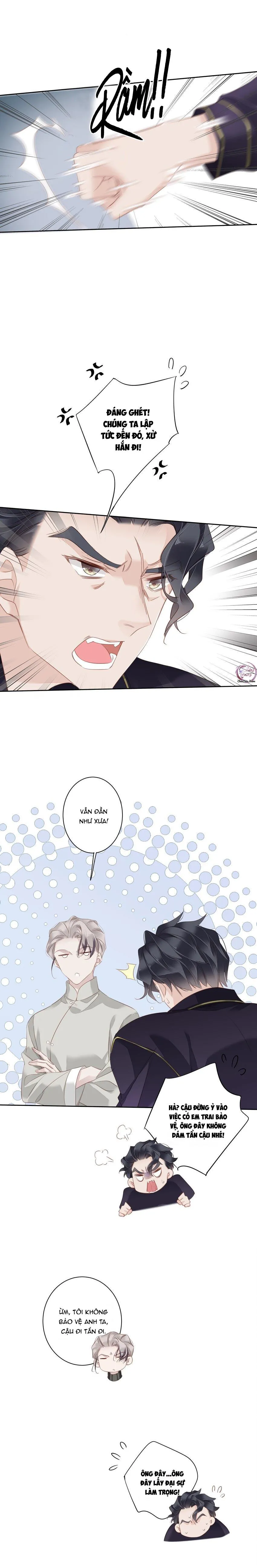 Cuộc Mai Mối Vượt Giống Loài Chapter 59 Trang 5