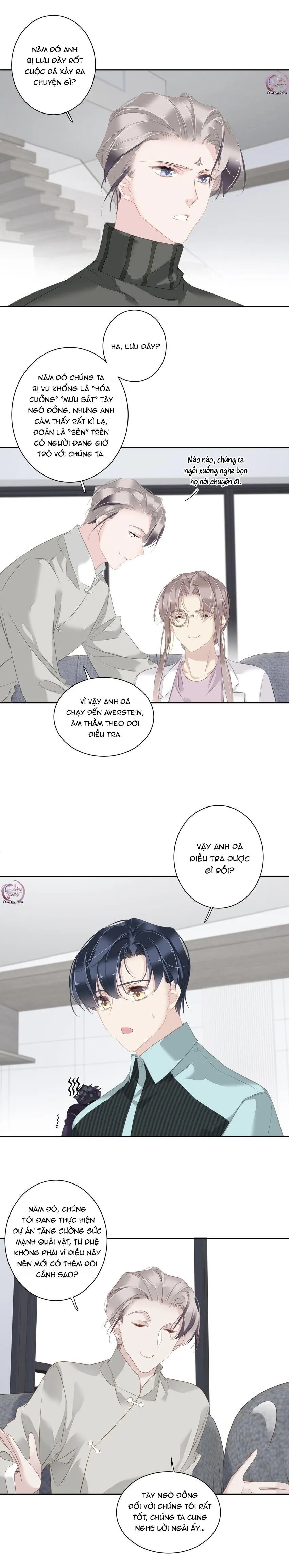 Cuộc Mai Mối Vượt Giống Loài Chapter 59 Trang 6