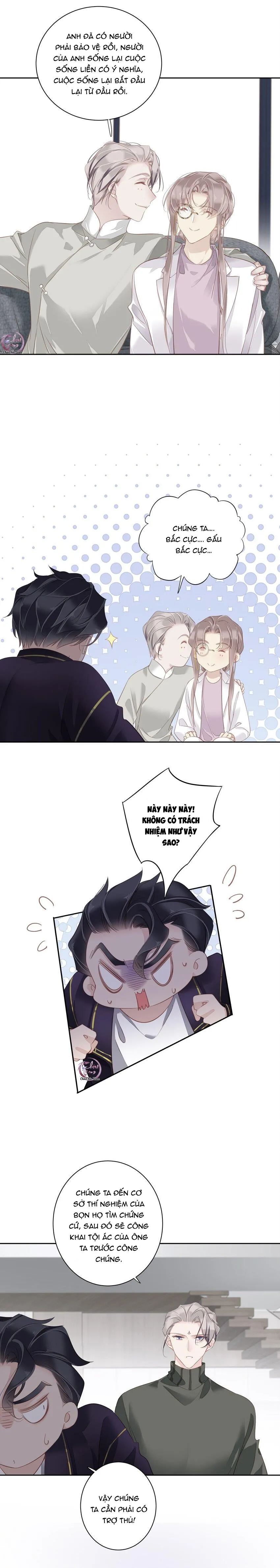 Cuộc Mai Mối Vượt Giống Loài Chapter 59 Trang 8