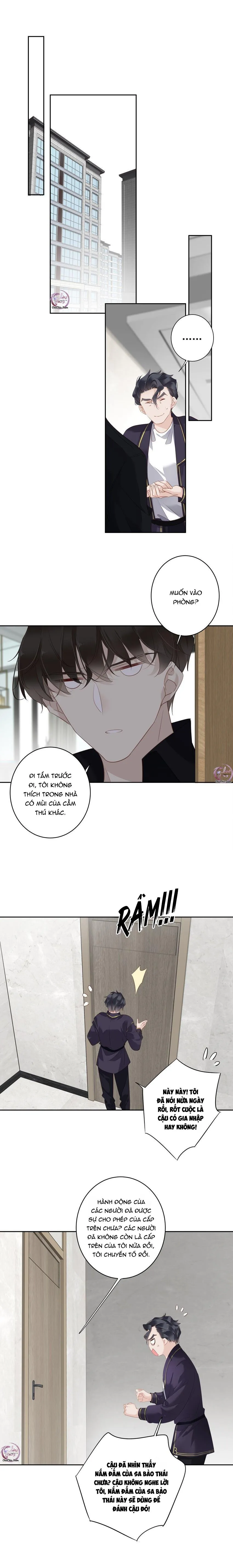 Cuộc Mai Mối Vượt Giống Loài Chapter 59 Trang 9