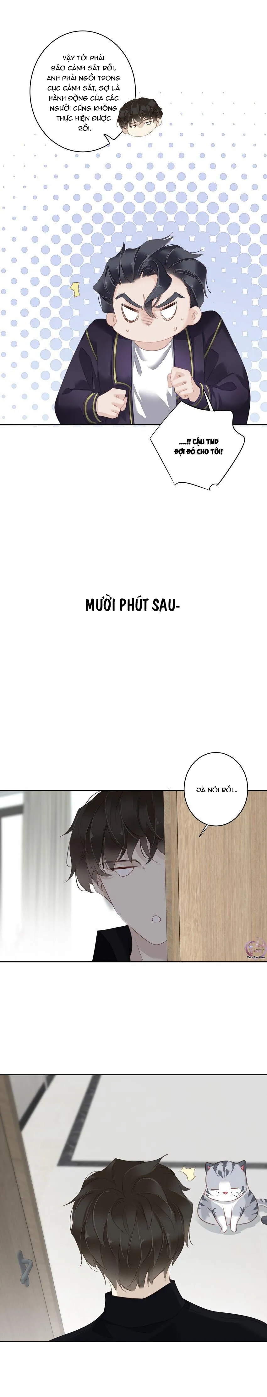 Cuộc Mai Mối Vượt Giống Loài Chapter 59 Trang 10