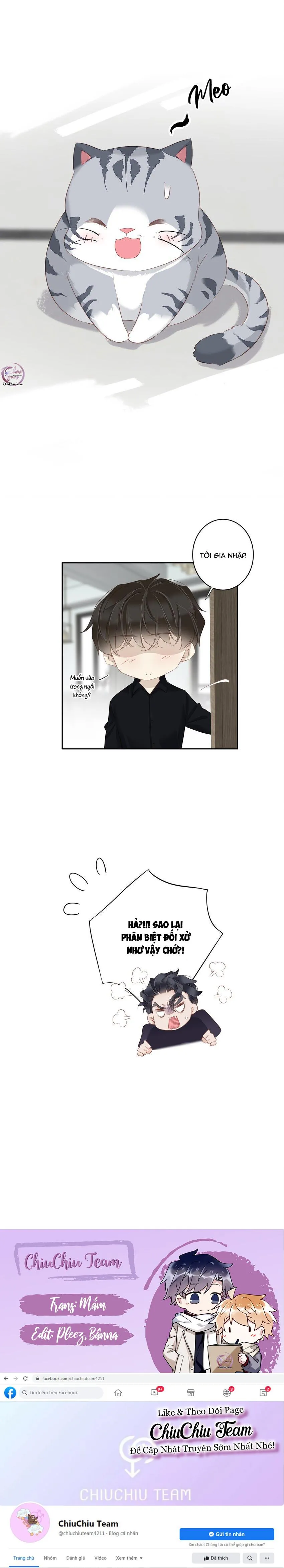 Cuộc Mai Mối Vượt Giống Loài Chapter 59 Trang 11