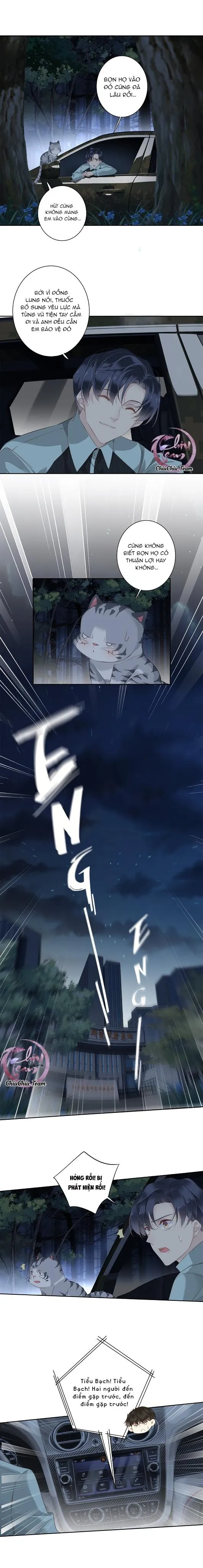 Cuộc Mai Mối Vượt Giống Loài Chapter 60 Trang 3