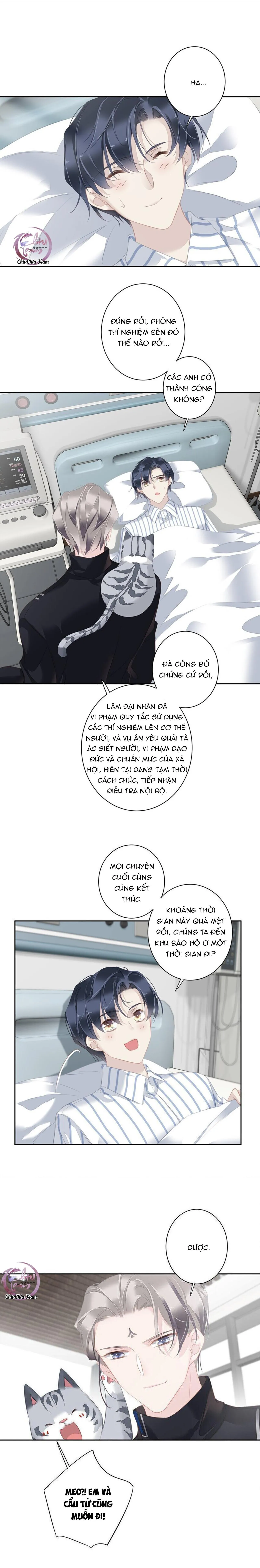 Cuộc Mai Mối Vượt Giống Loài Chapter 61 Trang 3