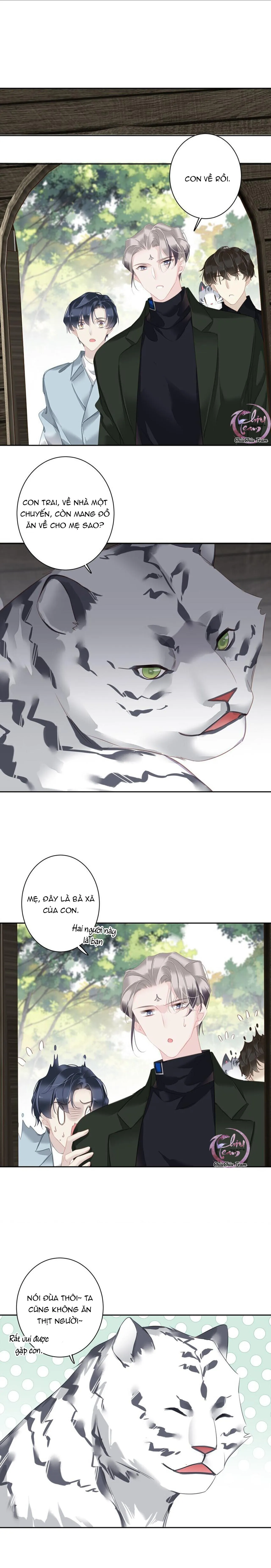 Cuộc Mai Mối Vượt Giống Loài Chapter 61 Trang 5