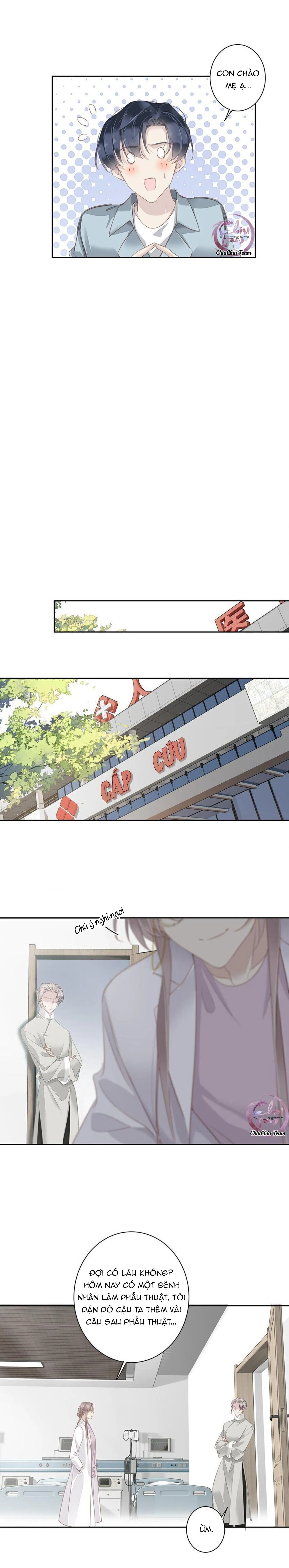 Cuộc Mai Mối Vượt Giống Loài Chapter 61 Trang 6