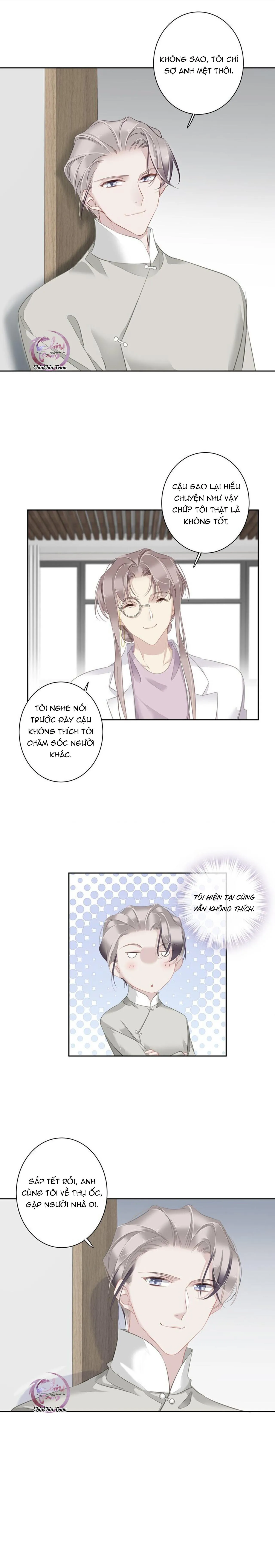 Cuộc Mai Mối Vượt Giống Loài Chapter 61 Trang 7